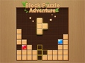 Permainan Petualangan Puzzle Blok secara online