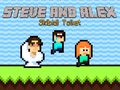 Permainan Steve dan Alex Toilet Skibidi secara online