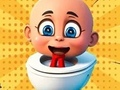 Permainan Skibidi Toilet.io secara online