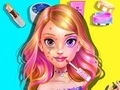 Permainan Set Makeup DIY Gaya secara online