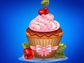 Permainan Permainan Memasak Cupcake Papa secara online