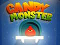 Permainan Monster Permen secara online