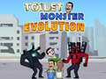 Permainan Evolusi Monster Toilet secara online