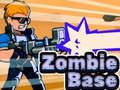Permainan Basis Zombie secara online