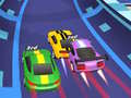 Permainan Balap Turbo 3D HTML5 secara online