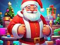 Permainan Pabrik Santa Menganggur secara online