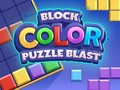 Permainan Ledakan Puzzle Warna Blok secara online