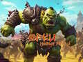 Permainan Orc: tanah baru secara online