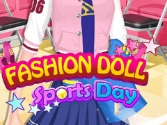 Permainan Hari Olahraga Boneka Fashion secara online