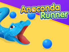 Permainan Pelari Anaconda secara online