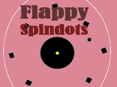 Permainan Flappy Spindots secara online