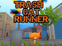 Permainan Kucing Sampah Pelari secara online