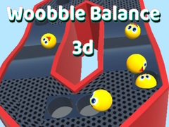 Permainan Keseimbangan Woobble 3D 2 secara online