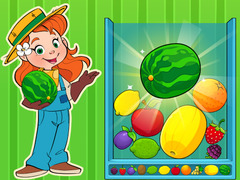 Permainan Buah Bergaris secara online