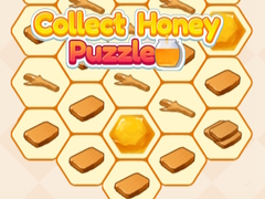 Permainan Kumpulkan Madu: Puzzle secara online