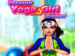 Permainan Makeover Gadis Yoga secara online