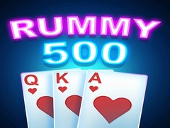 Permainan Permainan Kartu Rummy 500 secara online