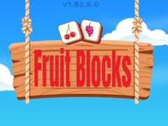 Permainan Blok Buah secara online