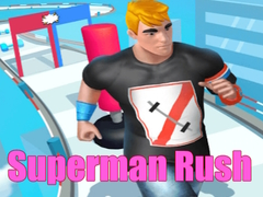 Permainan Superman Rush secara online