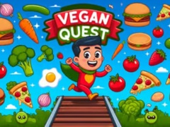 Permainan Misi Vegan secara online