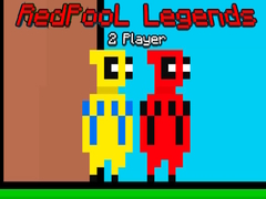 Permainan Legenda RedPool 2 Pemain secara online