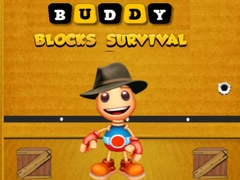 Permainan Survivor Blok Teman secara online