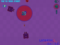 Permainan Pertarungan Lasertag secara online