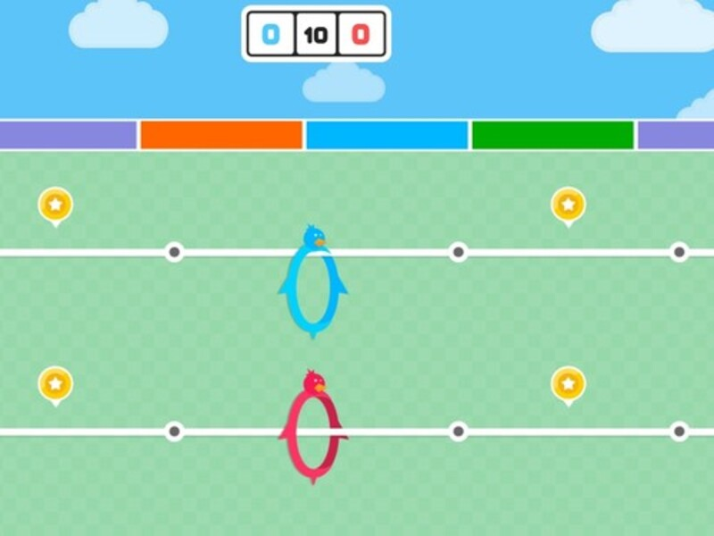Permainan Line nya secara online