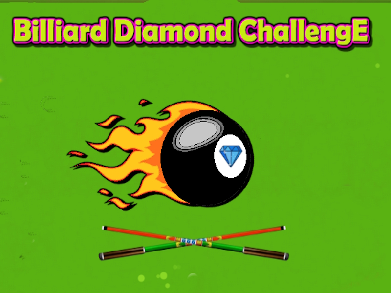 Permainan Billiard Diamond Challenge secara online