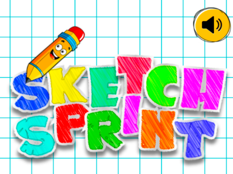 Permainan Sketsa Sprint secara online