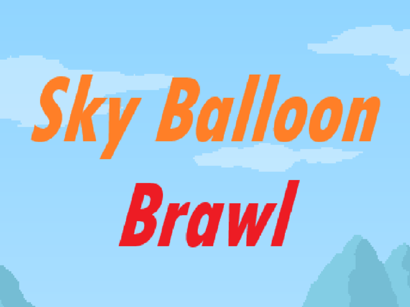 Permainan Perkelahian Balon Sky secara online