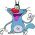 Oggy dan Cucarachi Oggy dan Cucarachi daring