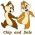 Chip dan Dale Chip dan Dale daring