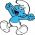 Smurf Smurf daring