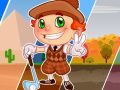 Permainan Golf Andy 2 secara online