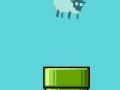Permainan Domba Flappy Multiplayer secara online