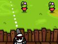 Permainan Wabah Zombie secara online