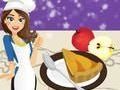 Permainan Memasak Bersama Emma: Pai Apel Prancis secara online