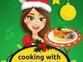 Permainan Memasak dengan Emma: Apel Panggang secara online