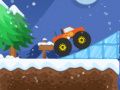 Permainan Lompatan Musim Dingin Monster Truck secara online