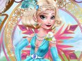 Permainan Ratu Es: Couture Art Deco secara online
