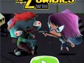 Permainan Di akhir, zombie menang secara online