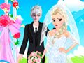 Permainan Pernikahan Royal Ellie secara online