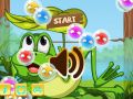 Permainan Katak Super Gelembung secara online