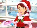 Permainan Kraft Betsy: Natal dengan Manik Perler secara online