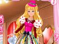Permainan Gaun Pekerjaan Patches Hari Valentine Barbie secara online