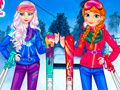 Permainan Putri Di Ski secara online