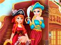 Permainan Harta Karun Gadis Bajak Laut secara online