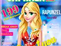 Permainan Majalah Catwalk Putri secara online