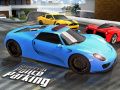 Permainan Parkir Polisi Supercar secara online